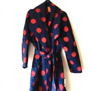 ✨ NWT ✨ Modcloth About Town belted Coat